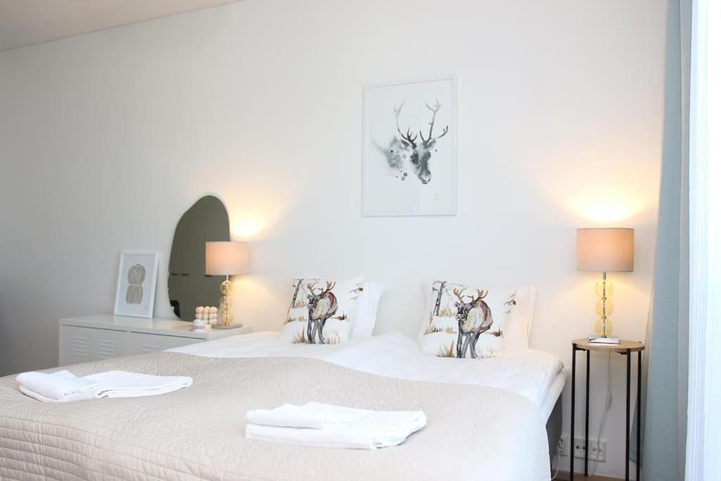 Arctic- Apartment Evakko Rovaniemi Luaran gambar