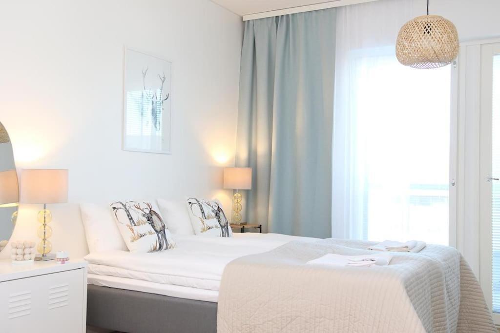 Arctic- Apartment Evakko Rovaniemi Luaran gambar